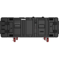 Peli Rack CLASSIC-V 4U | Case rackowy, skrzynia 4U, szafa na kołach Peli - 3