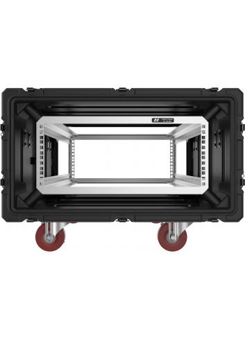 Peli Rack CLASSIC-V 4U | Case rackowy, skrzynia 4U, szafa na kołach Peli - 4