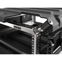 Peli Rack CLASSIC-V 5U | Case rackowy, skrzynia 5U, szafa na kołach Peli - 7