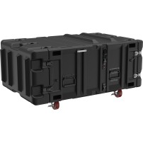 Peli CLASSIC V 5U | Skrzynia transportowa w standardzie Rack 19", wym. zewn. 116 x 68 x 42 cm