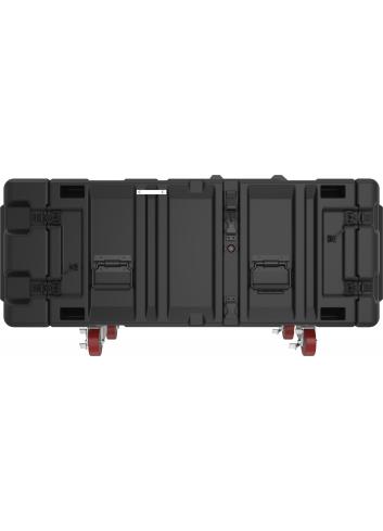 Peli Rack CLASSIC-V 5U | Case rackowy, skrzynia 5U, szafa na kołach Peli - 3