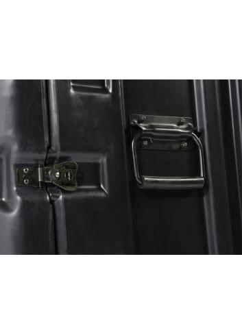 Peli Rack CLASSIC-V 7U | Case rackowy, skrzynia 7U, szafa na kołach Peli - 11