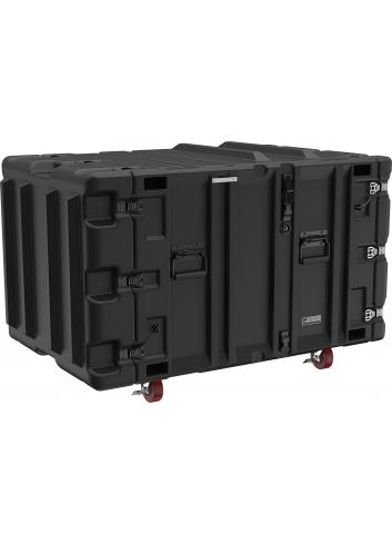 Peli CLASSIC V 9U | Skrzynia transportowa w standardzie Rack 19", wym. zewn. 116 x 68 x 61 cm