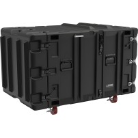 Peli CLASSIC V 9U | Skrzynia transportowa w standardzie Rack 19", wym. zewn. 116 x 68 x 61 cm