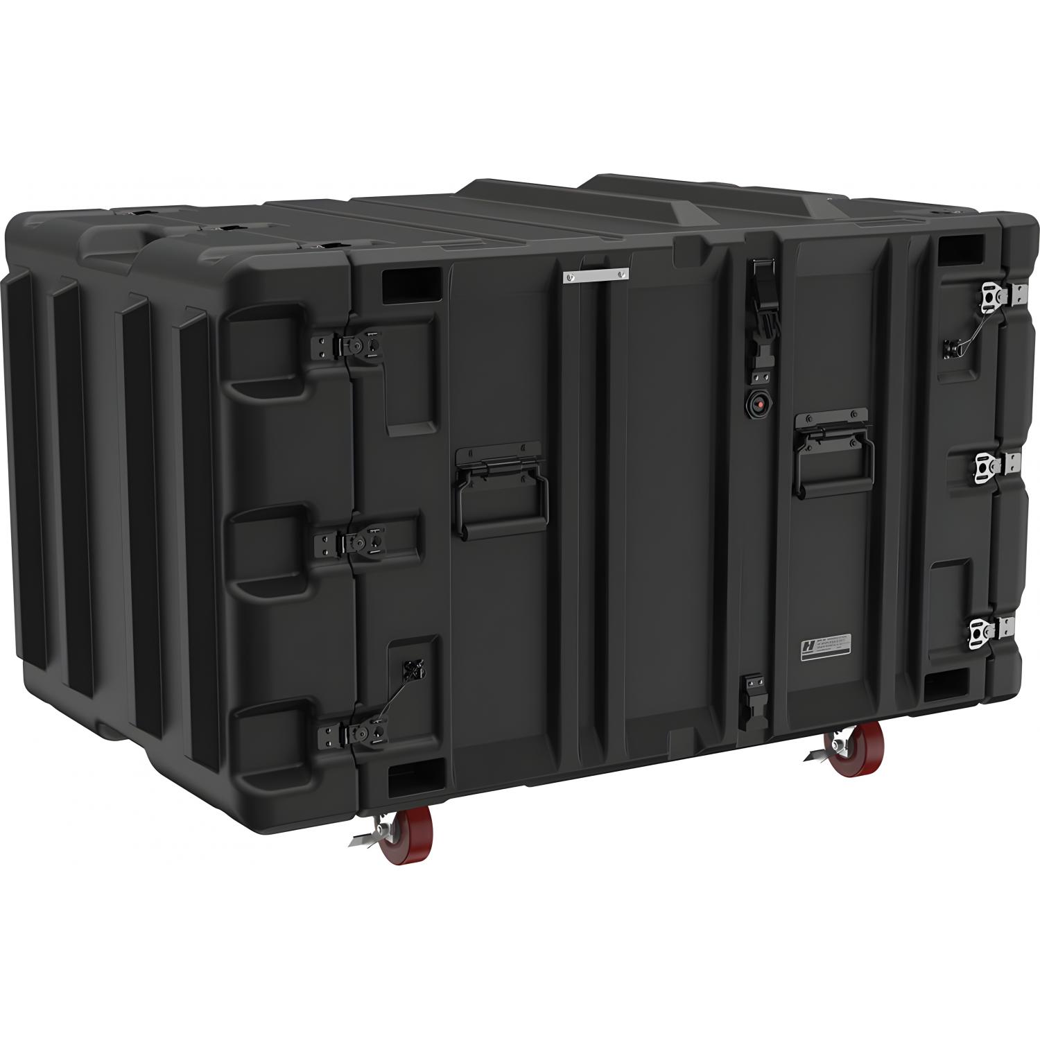 Peli CLASSIC V 9U | Skrzynia transportowa w standardzie Rack 19", wym. zewn. 116 x 68 x 61 cm