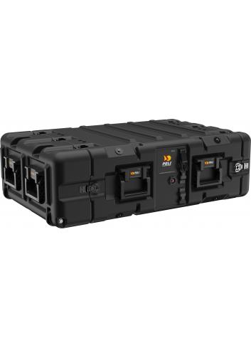 Peli SUPER V 3U | Skrzynia transportowa w standardzie Rack 19", wym. zewn. 97 x 71 x 29 cm