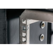 Peli Rack SUPER-V 3U | Case rackowy, skrzynia 3U, szafa z kółkami Peli - 6