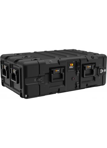 Peli SUPER V 4U | Skrzynia transportowa w standardzie Rack 19", wym. zewn. 97 x 71 x 33 cm