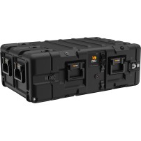 Peli SUPER V 4U | Skrzynia transportowa w standardzie Rack 19", wym. zewn. 97 x 71 x 33 cm