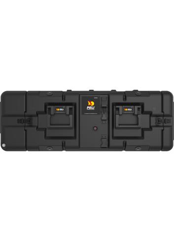 Peli Rack SUPER-V 4U | Case rackowy, skrzynia 4U, szafa z kółkami Peli - 3