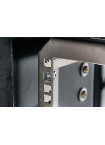 Peli Rack SUPER-V 5U | Case rackowy, skrzynia 5U, szafa z kółkami Peli - 6