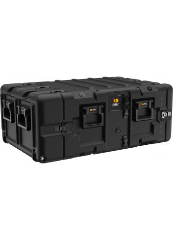 Peli SUPER V 5U | Skrzynia transportowa w standardzie Rack 19", wym. zewn. 97 x 71 x 37 cm