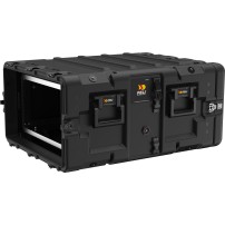 Peli Rack SUPER-V 5U | Case rackowy, skrzynia 5U, szafa z kółkami Peli - 2