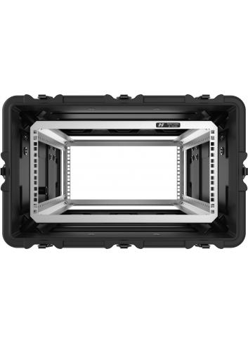 Peli Rack SUPER-V 5U | Case rackowy, skrzynia 5U, szafa z kółkami Peli - 4