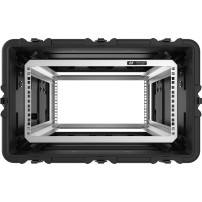 Peli Rack SUPER-V 5U | Case rackowy, skrzynia 5U, szafa z kółkami Peli - 4
