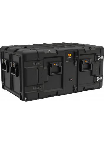 Peli SUPER V 7U | Skrzynia transportowa w standardzie Rack 19", wym. zewn. 97 x 71 x 46 cm