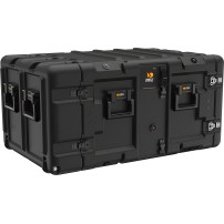 Peli SUPER V 7U | Skrzynia transportowa w standardzie Rack 19", wym. zewn. 97 x 71 x 46 cm