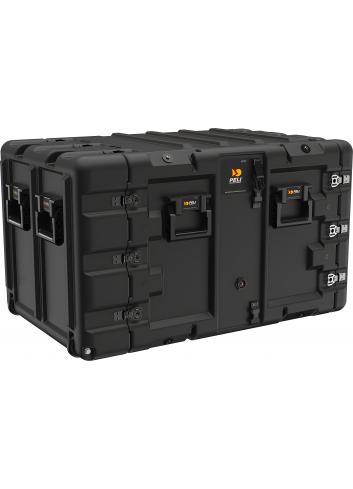 Peli SUPER V 9U | Skrzynia transportowa w standardzie Rack 19", wym. zewn. 97 x 71 x 55 cm