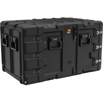 Peli SUPER V 9U | Skrzynia transportowa w standardzie Rack 19", wym. zewn. 97 x 71 x 55 cm