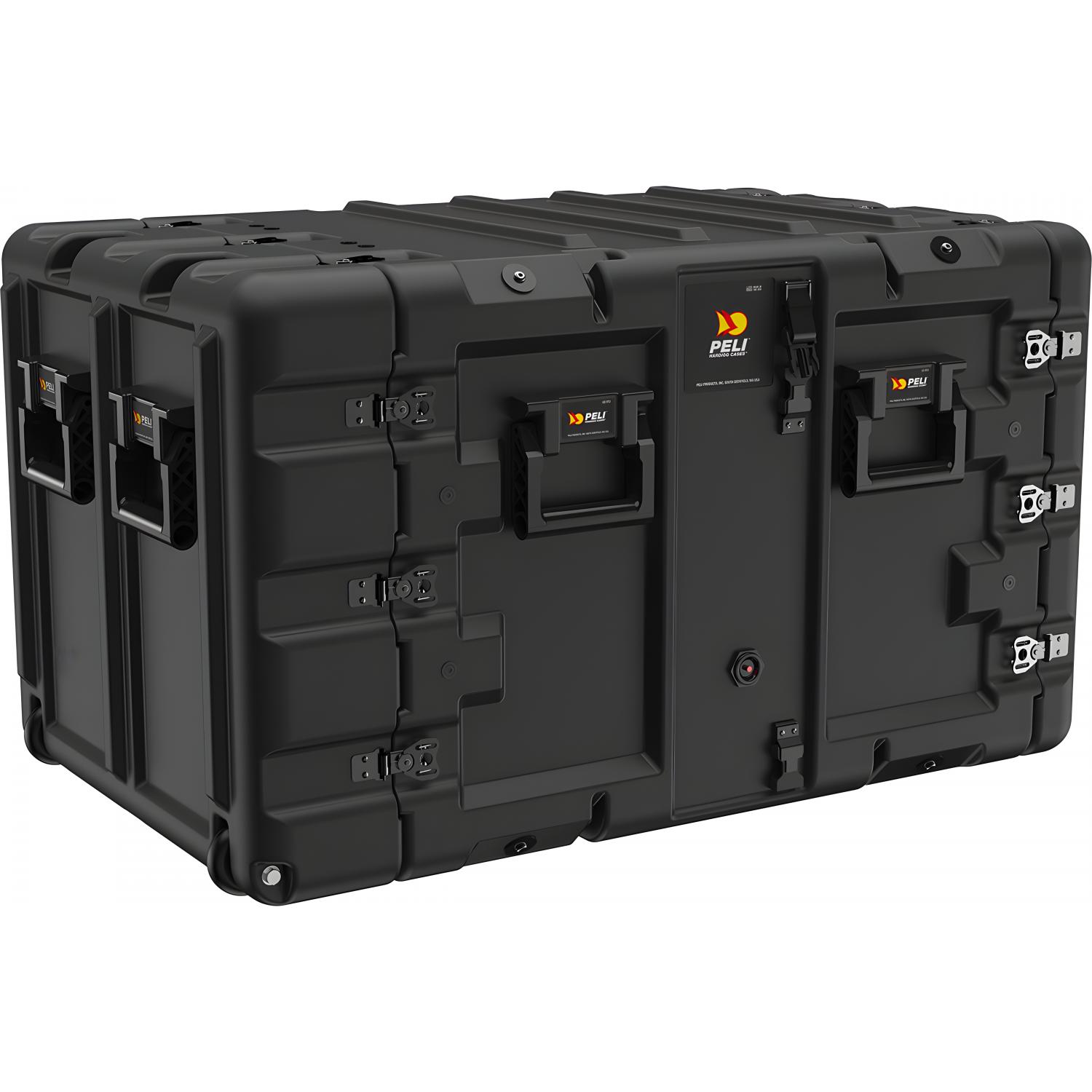 Peli SUPER V 9U | Skrzynia transportowa w standardzie Rack 19", wym. zewn. 97 x 71 x 55 cm