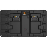 Peli Rack SUPER-V 9U | Case rackowy, skrzynia 9U, szafa z kółkami Peli - 3