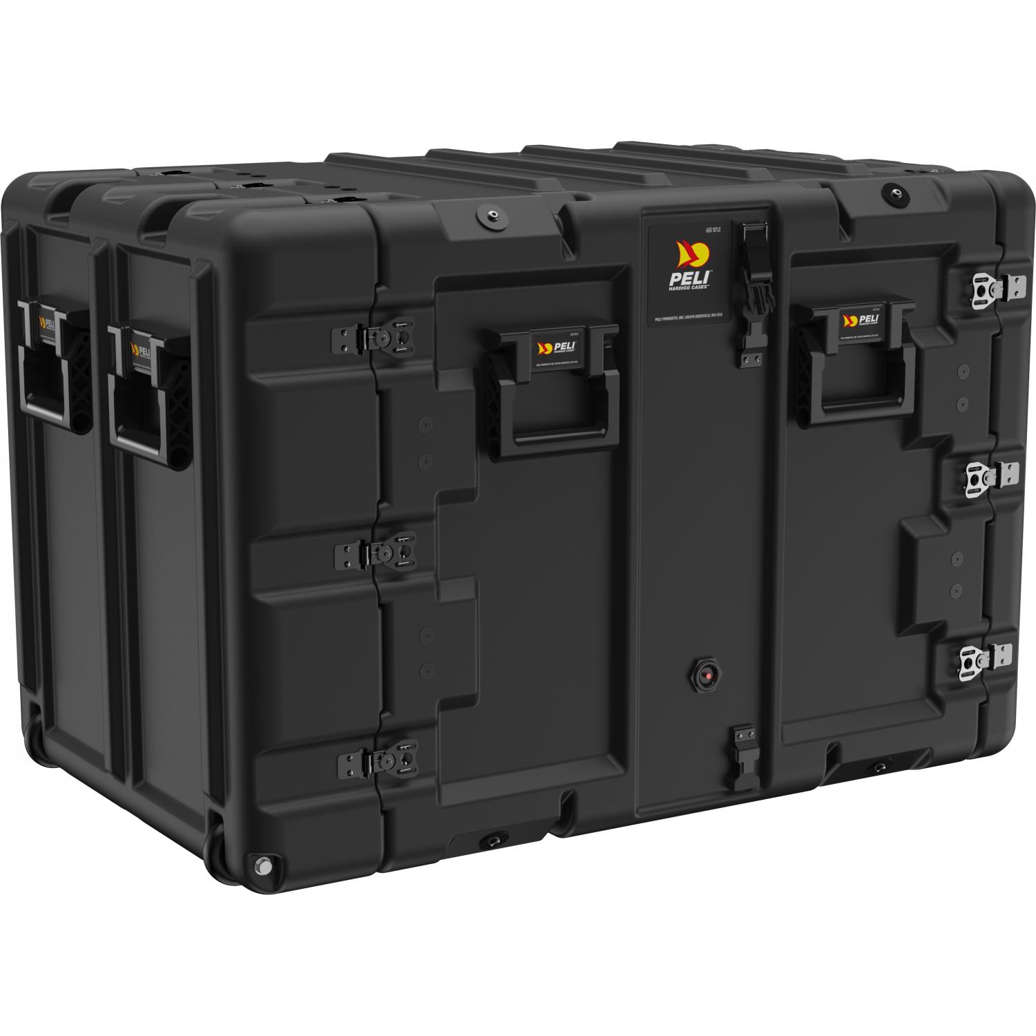 Peli SUPER V 11U | Skrzynia transportowa w standardzie Rack 19", wym. zewn. 97 x 71 x 64 cm