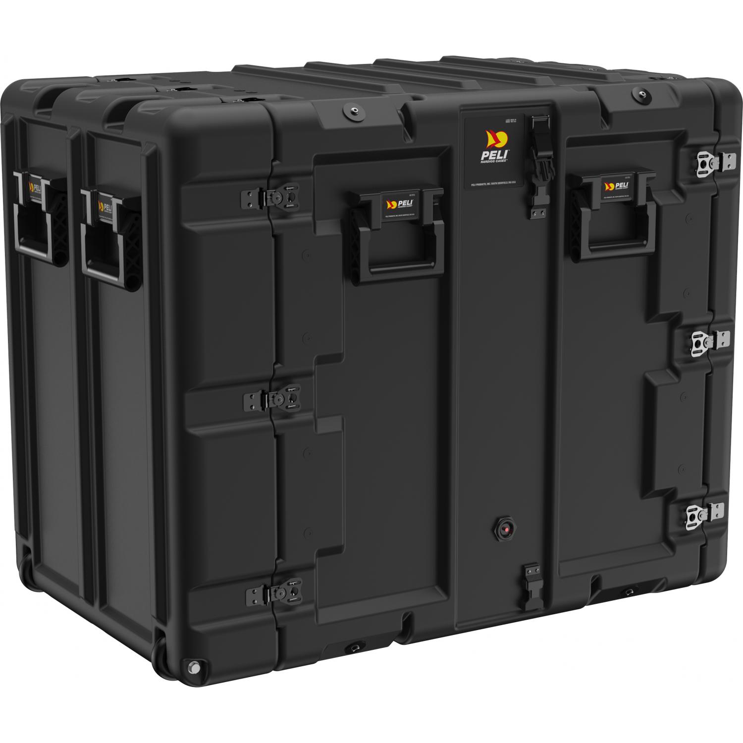 Peli SUPER V 14U | Skrzynia transportowa w standardzie Rack 19", wym. zewn. 97 x 71 x 77 cm