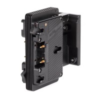 Anton Bauer V-Mount 24V Sharkfin Battery Bracket (ARRI Alexa 65 / SXT) (8075-0263) | Płytka bateryjna, adapter V-Mount dla ARRI 