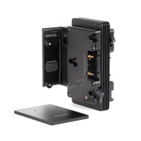 Anton Bauer V-Mount 24V Sharkfin Battery Bracket (ARRI Alexa 65 / SXT) (8075-0263) | Płytka bateryjna, adapter V-Mount dla ARRI 