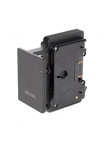 Anton Bauer V-Mount 24V Sharkfin Battery Bracket (ARRI Alexa 65 / SXT) (8075-0263) | Płytka bateryjna, adapter V-Mount dla ARRI 