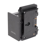 Anton Bauer V-Mount 24V Sharkfin Battery Bracket (ARRI Alexa 65 / SXT) (8075-0263) | Płytka bateryjna, adapter V-Mount dla ARRI 