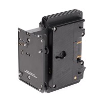 Anton Bauer V-Mount 24V Sharkfin Battery Bracket (ARRI Alexa 65 / SXT) (8075-0263) | Płytka bateryjna, adapter V-Mount dla ARRI 