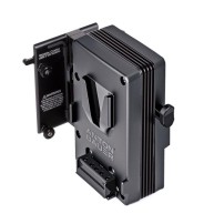 Anton Bauer V-Mount 24V Sharkfin Battery Bracket (ARRI Alexa LF) (8075-0261) | Płytka bateryjna, adapter V-Mount dla ARRI Anton 