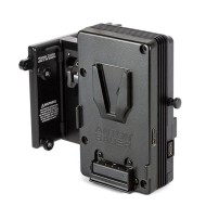 Anton Bauer V-Mount 24V Sharkfin Battery Bracket (ARRI Alexa LF) (8075-0261) | Płytka bateryjna, adapter V-Mount dla ARRI Anton 
