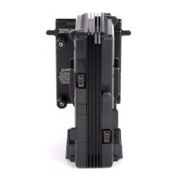Anton Bauer V-Mount 24V Sharkfin Battery Bracket (ARRI Alexa LF) (8075-0261) | Płytka bateryjna, adapter V-Mount dla ARRI Anton 