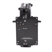 Anton Bauer V-Mount 24V Sharkfin Battery Bracket (ARRI Alexa LF) (8075-0261) | Płytka bateryjna, adapter V-Mount dla ARRI Anton 