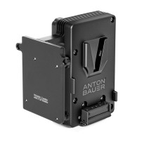 Anton Bauer V-Mount 24V Sharkfin Battery Bracket (ARRI Alexa LF) (8075-0261) | Płytka bateryjna, adapter V-Mount dla ARRI Anton 