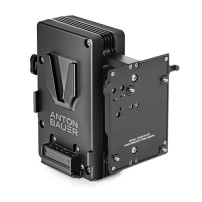 Anton Bauer V-Mount 24V Sharkfin Battery Bracket (ARRI Alexa LF) (8075-0261) | Płytka bateryjna, adapter V-Mount dla ARRI Anton 
