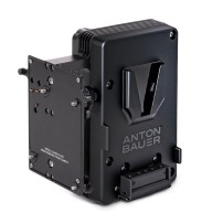 Anton Bauer V-Mount 24V Sharkfin Battery Bracket (ARRI Alexa LF) (8075-0261) | Płytka bateryjna, adapter V-Mount dla ARRI Anton 