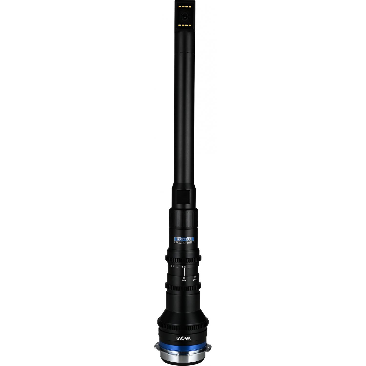 Venus Optics Laowa PeriProbe Cine 24mm T/14 Macro 2:1 Arri PL Venus Optics Laowa - 1