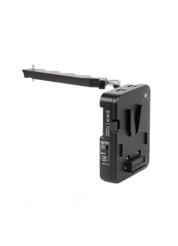 Anton Bauer D-Box Battery Bracket (Sony Venice, V-Mount) (8075-0298) | Płytka bateryjna, adapter dla Sony Venice Anton Bauer - 4