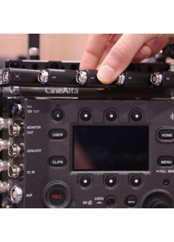 Anton Bauer D-Box Battery Bracket (Sony Venice, V-Mount) (8075-0298) | Płytka bateryjna, adapter dla Sony Venice Anton Bauer - 6
