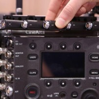 Anton Bauer D-Box Battery Bracket (Sony Venice, V-Mount) (8075-0298) | Płytka bateryjna, adapter dla Sony Venice Anton Bauer - 6