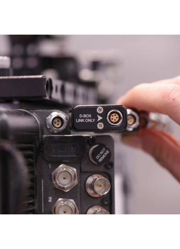 Anton Bauer D-Box Battery Bracket (Sony Venice, V-Mount) (8075-0298) | Płytka bateryjna, adapter dla Sony Venice Anton Bauer - 7