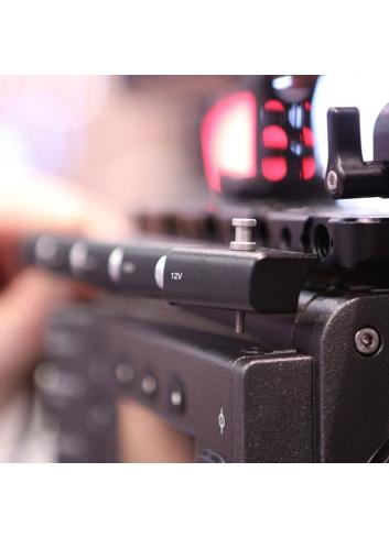 Anton Bauer D-Box Battery Bracket (Sony Venice, V-Mount) (8075-0298) | Płytka bateryjna, adapter dla Sony Venice Anton Bauer - 8