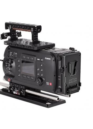 Anton Bauer D-Box Battery Bracket (Canon C700, V-Mount) (8075-0279) | Płytka bateryjna, adapter dla Canon C700 Anton Bauer - 4