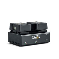 Anton Bauer LP2 Dual Gold Mount Charger (8475-0125) | 2-kanałowa ładowarka do akumulatorów Gold Mount Anton Bauer - 4