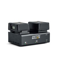 Anton Bauer LP2 Dual V-Mount Charger (8475-0127) | 2-kanałowa ładowarka do akumulatorów V-Mount Anton Bauer - 4