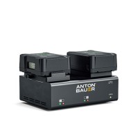 Anton Bauer LP2 Dual V-Mount Charger (8475-0127) | 2-kanałowa ładowarka do akumulatorów V-Mount Anton Bauer - 5