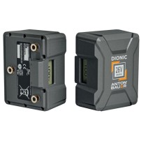 Anton Bauer Dionic 26V G Plus (8675-0155) | Akumulator Gold Mount, 98 Wh Anton Bauer - 5